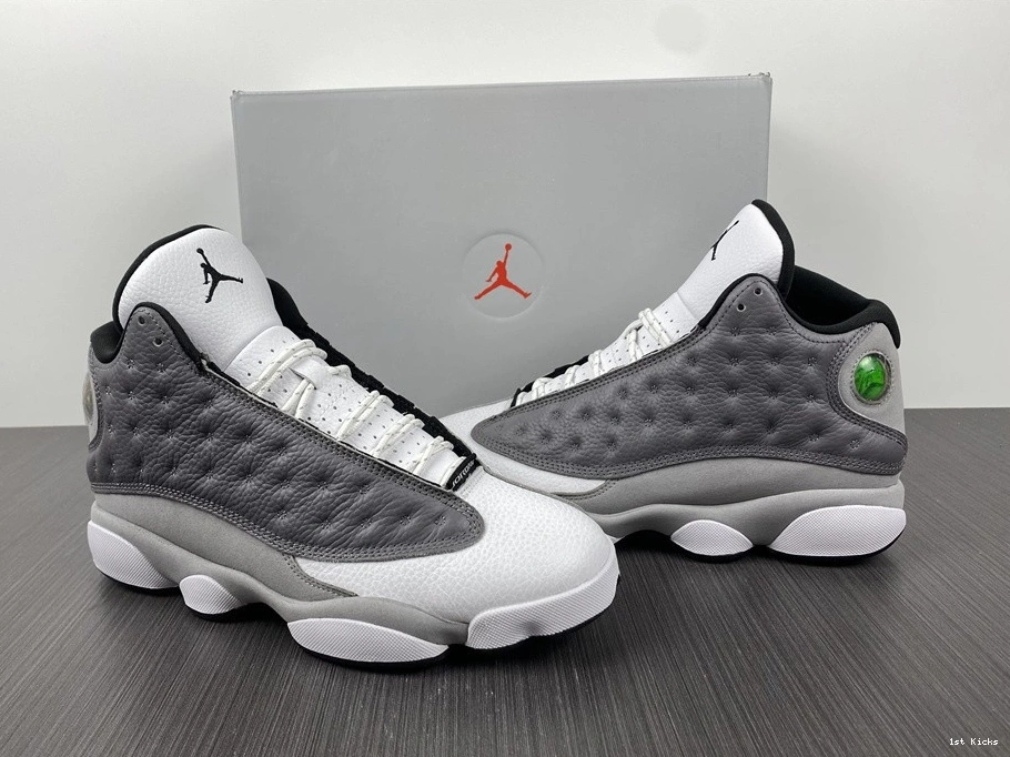 13 414571-016 Grey Retro Atmosphere - Jordan 1220